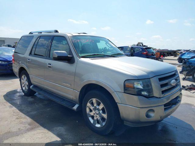  Salvage Ford Expedition