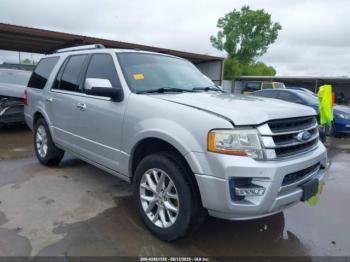  Salvage Ford Expedition