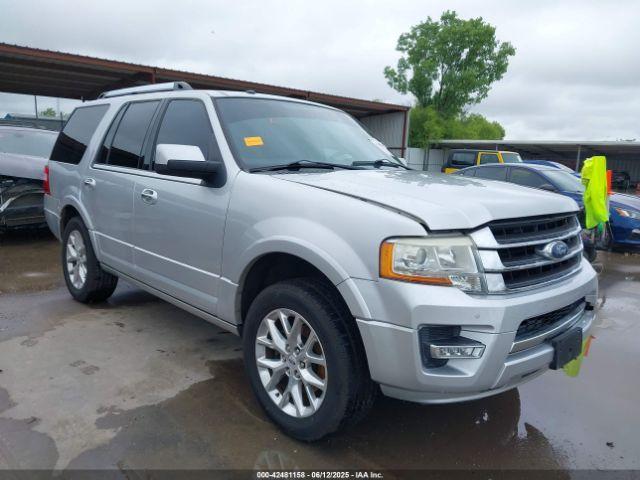  Salvage Ford Expedition