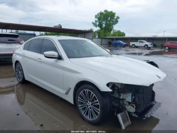  Salvage BMW 5 Series