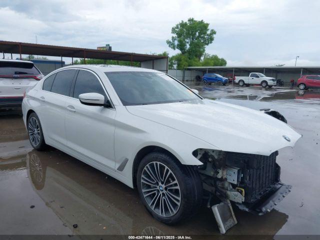  Salvage BMW 5 Series