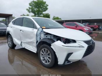  Salvage Lexus NX