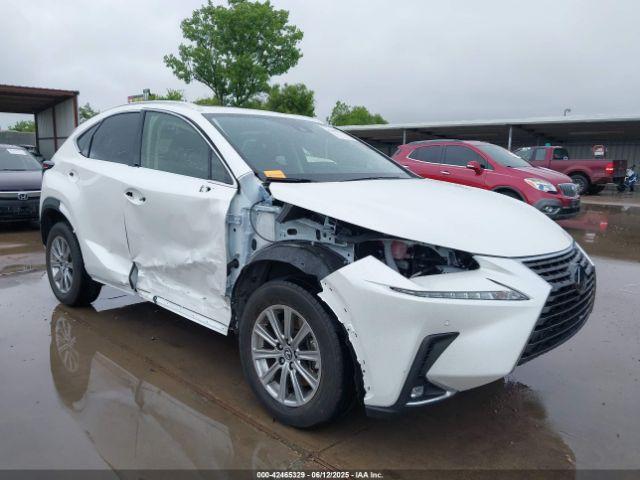  Salvage Lexus NX