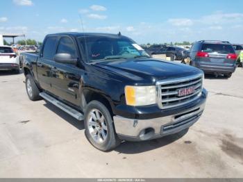  Salvage GMC Sierra 1500