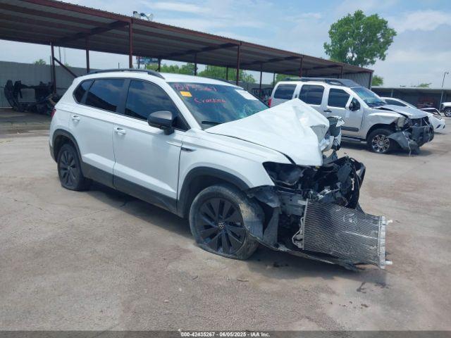 Salvage Volkswagen Taos