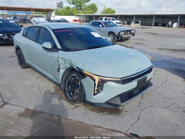  Salvage Kia K4