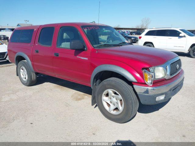  Salvage Toyota Tacoma
