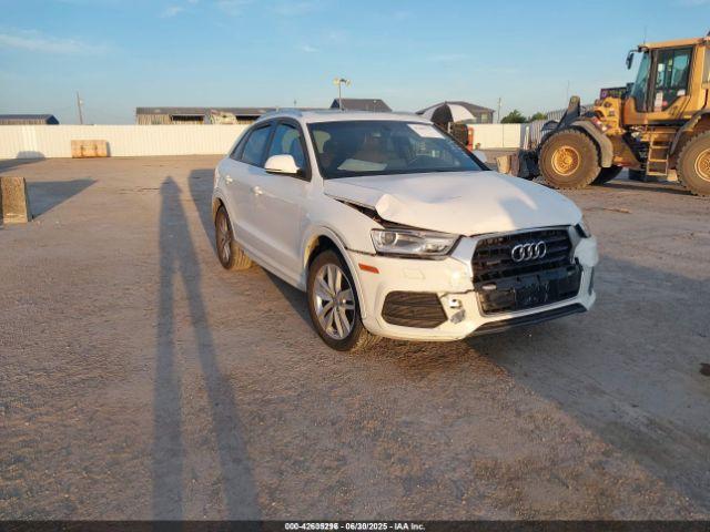  Salvage Audi Q3