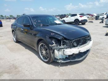  Salvage INFINITI M37