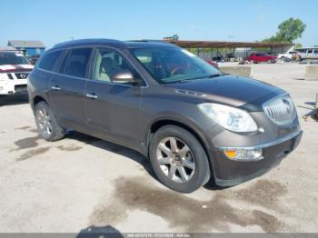  Salvage Buick Enclave