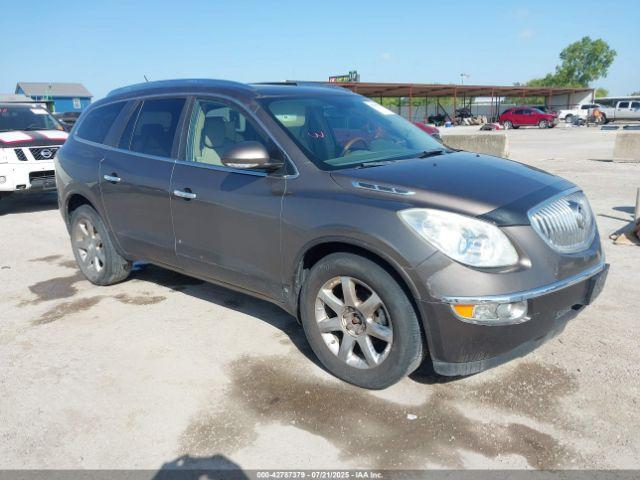  Salvage Buick Enclave