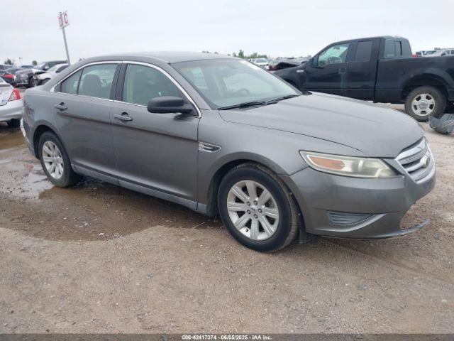  Salvage Ford Taurus