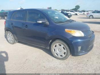 Salvage Scion xD