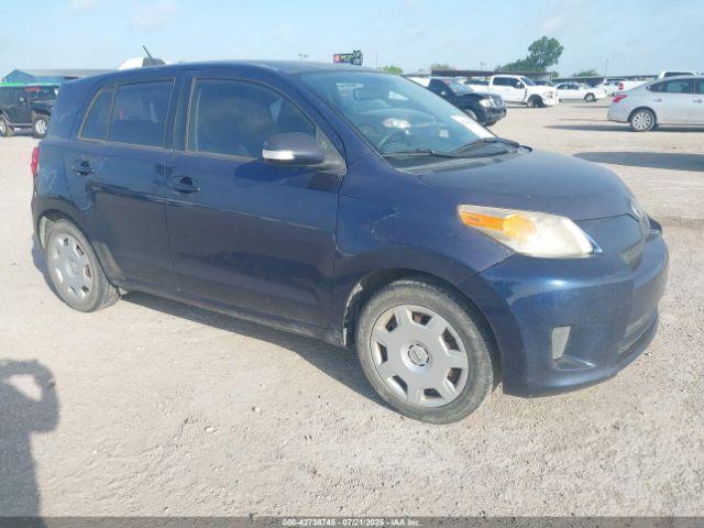  Salvage Scion xD