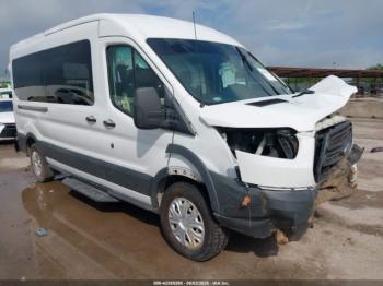  Salvage Ford Transit
