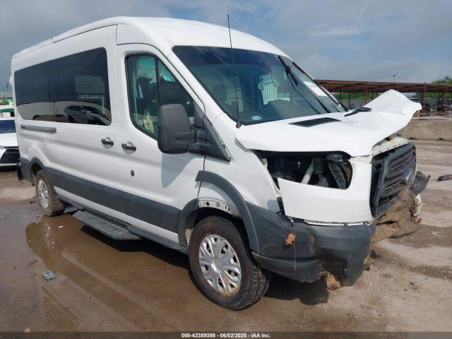  Salvage Ford Transit
