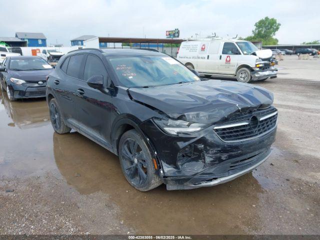  Salvage Buick Envision