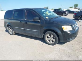  Salvage Dodge Grand Caravan