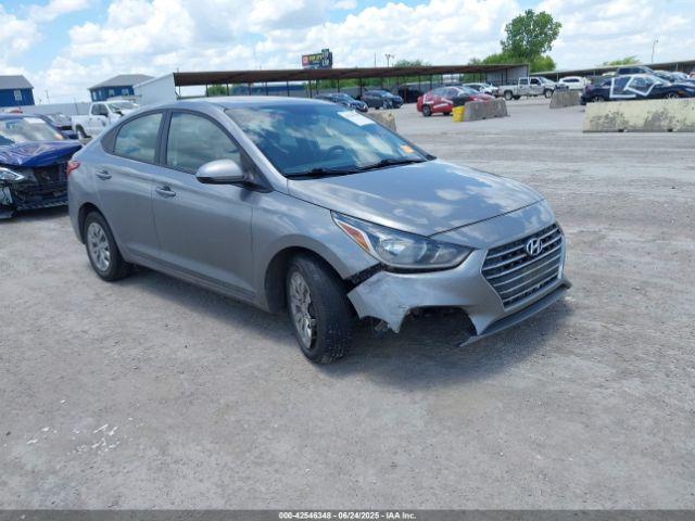  Salvage Hyundai ACCENT