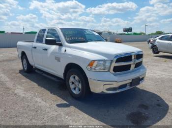  Salvage Ram 1500
