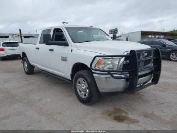  Salvage Ram 2500