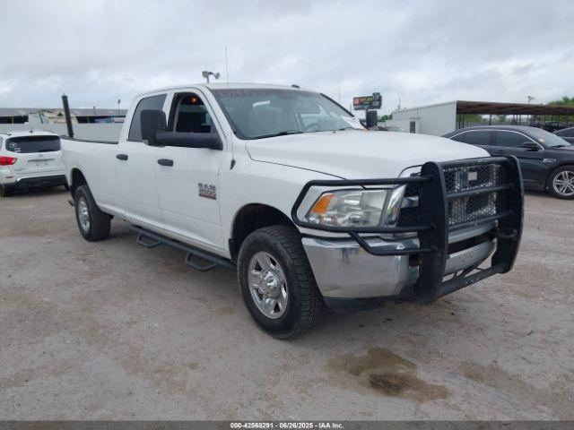  Salvage Ram 2500