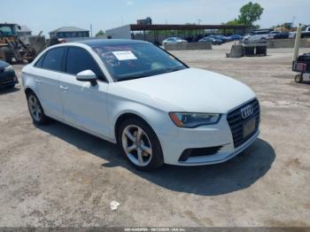  Salvage Audi A3