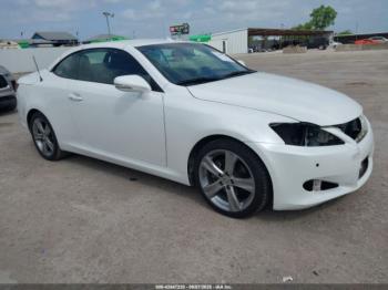  Salvage Lexus Is