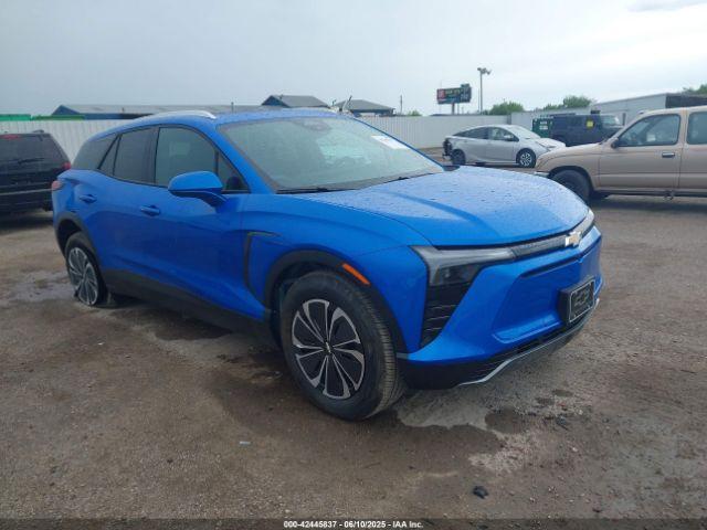  Salvage Chevrolet Blazer Ev