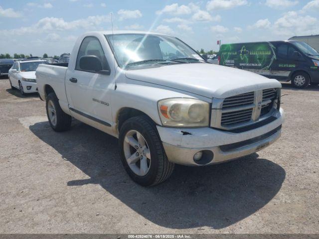  Salvage Dodge Ram 1500