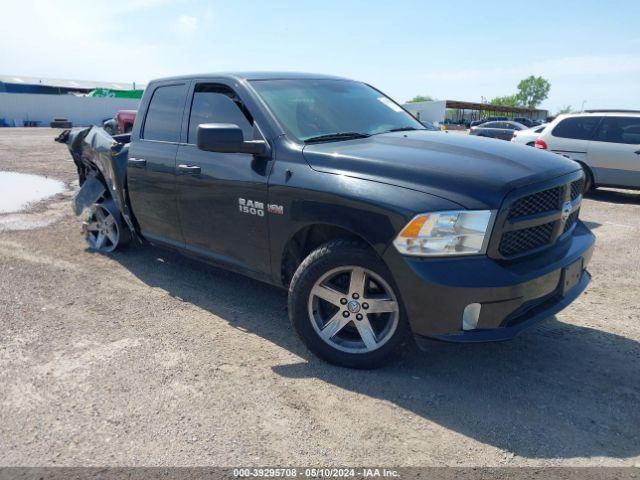  Salvage Ram 1500