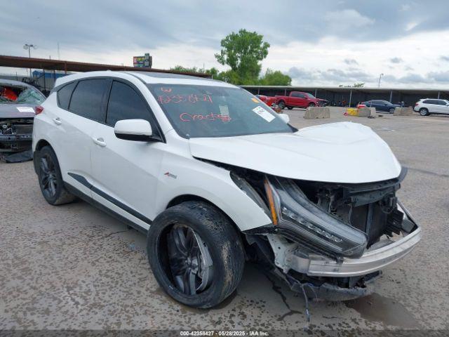  Salvage Acura RDX