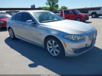  Salvage BMW 5 Series