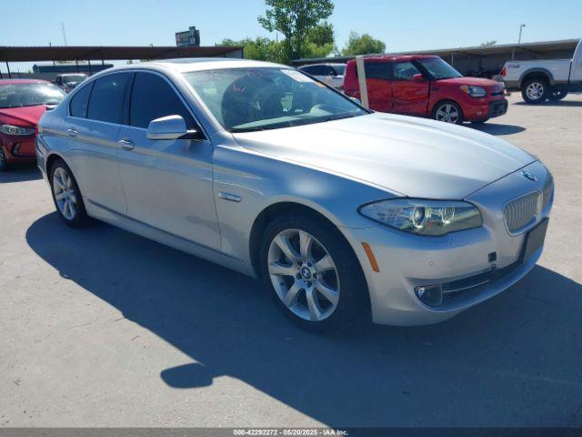  Salvage BMW 5 Series