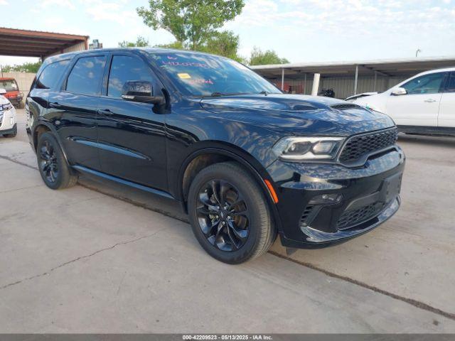  Salvage Dodge Durango