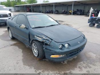  Salvage Acura Integra