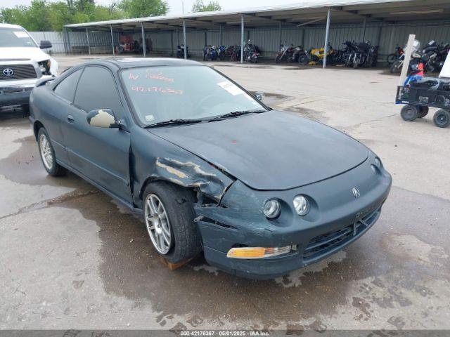  Salvage Acura Integra