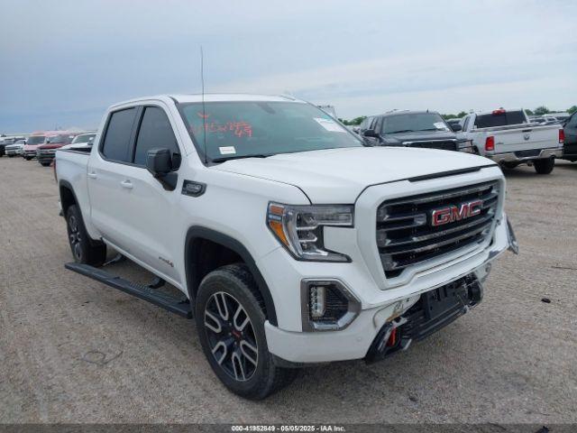  Salvage GMC Sierra 1500