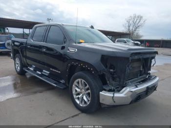 Salvage GMC Sierra 1500