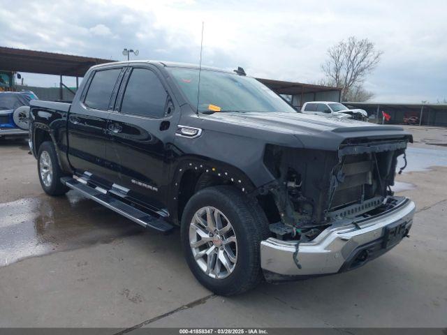  Salvage GMC Sierra 1500