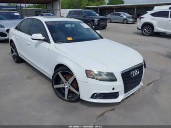  Salvage Audi A4