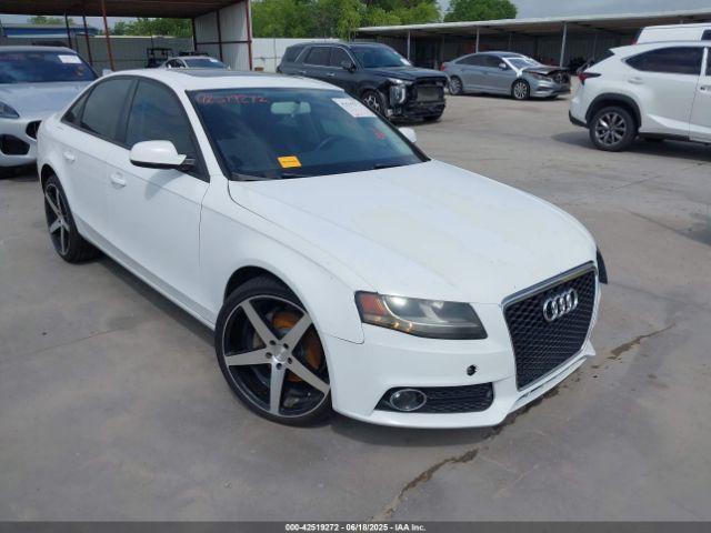  Salvage Audi A4