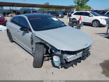  Salvage Kia K5
