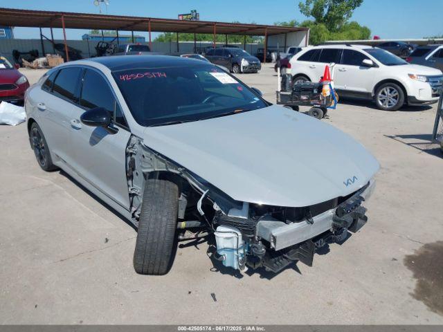  Salvage Kia K5