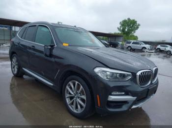 Salvage BMW X Series