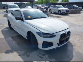  Salvage BMW M Series