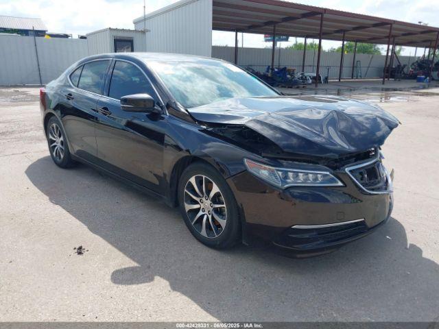  Salvage Acura TLX