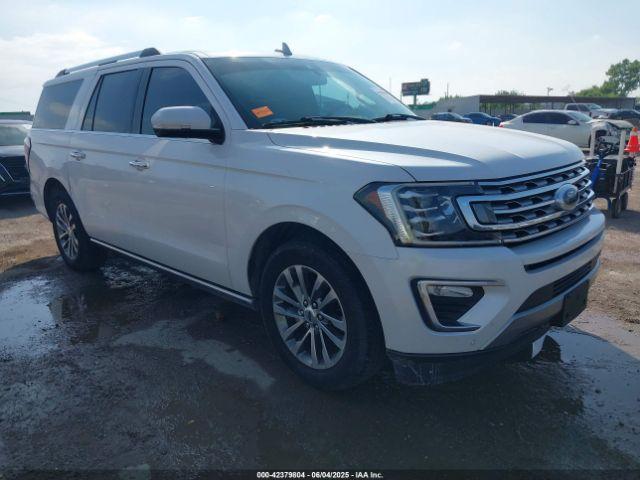  Salvage Ford Expedition