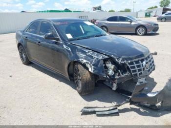  Salvage Cadillac CTS