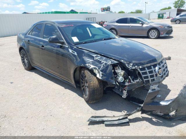  Salvage Cadillac CTS